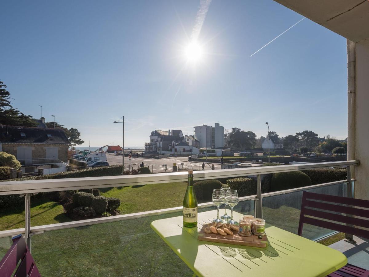 Apartment La Cormorane-3 By Interhome Carnac Luaran gambar