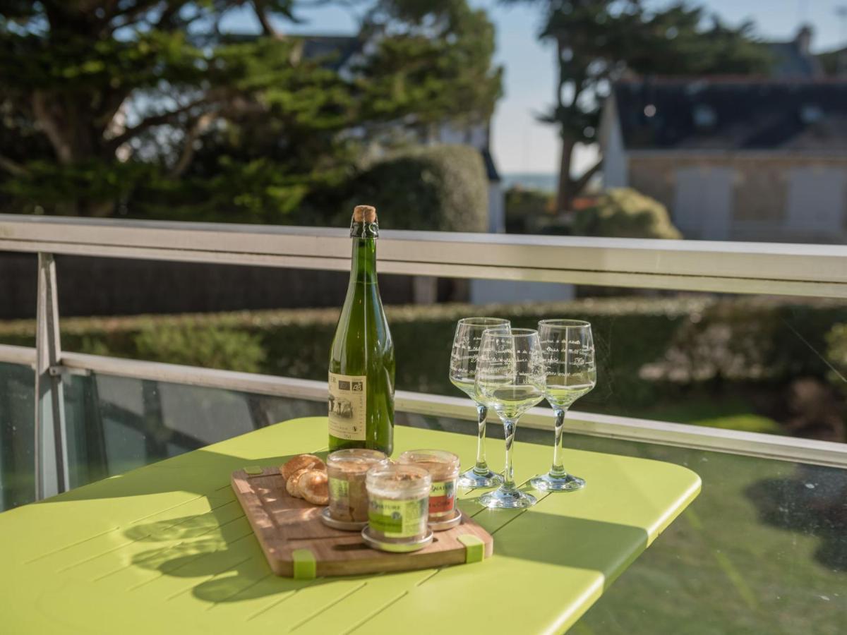 Apartment La Cormorane-3 By Interhome Carnac Luaran gambar