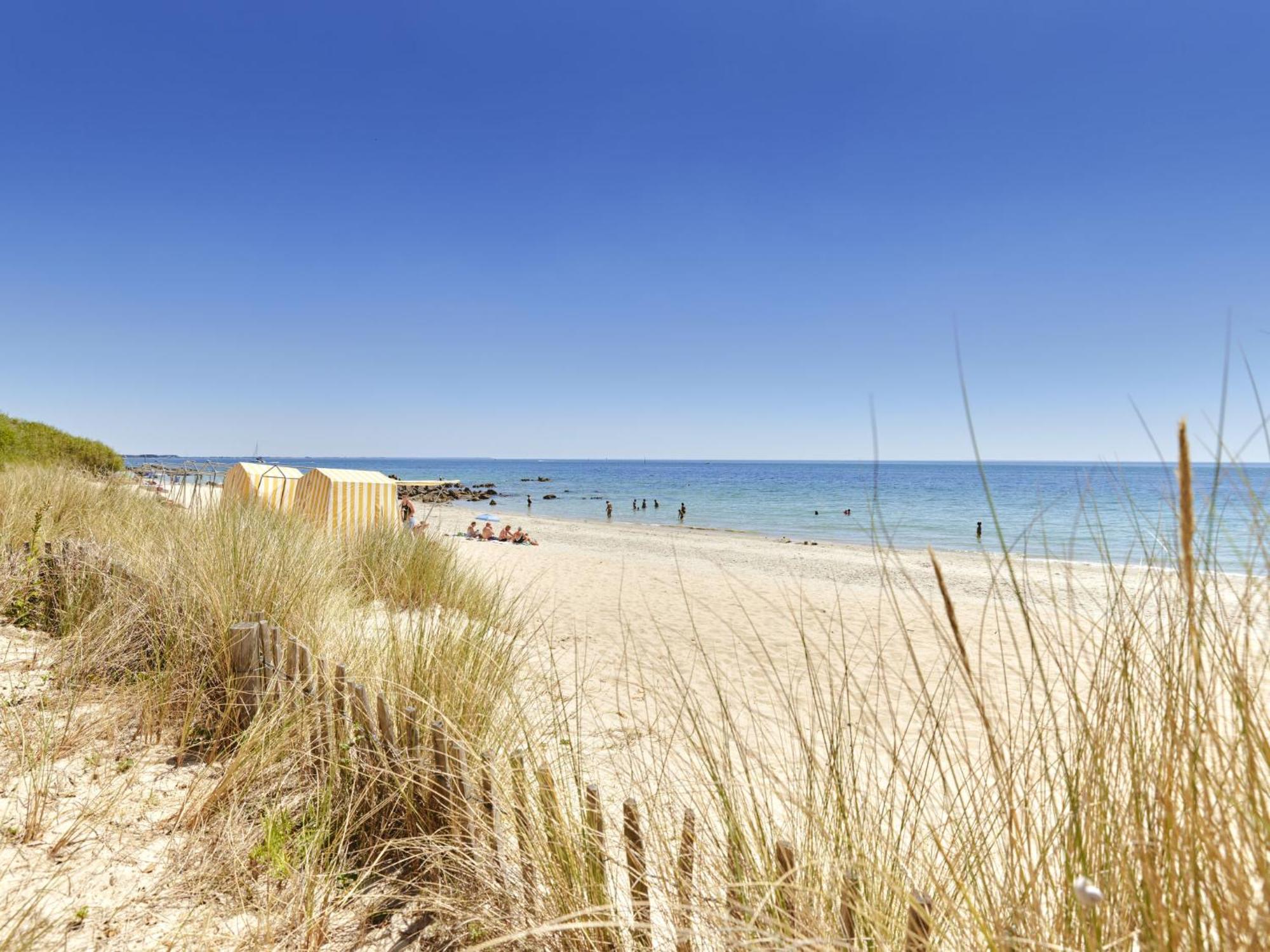 Apartment La Cormorane-3 By Interhome Carnac Luaran gambar