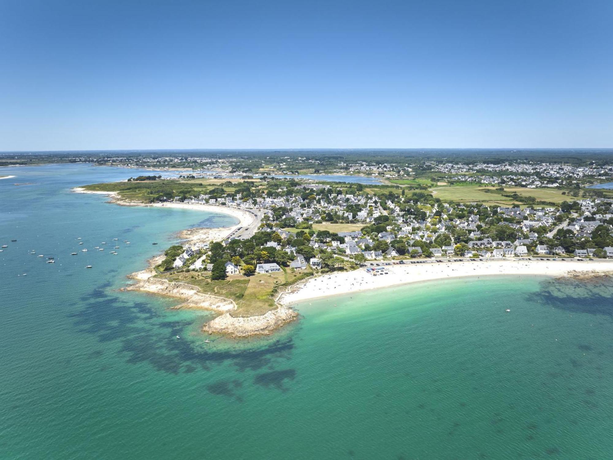 Apartment La Cormorane-3 By Interhome Carnac Luaran gambar