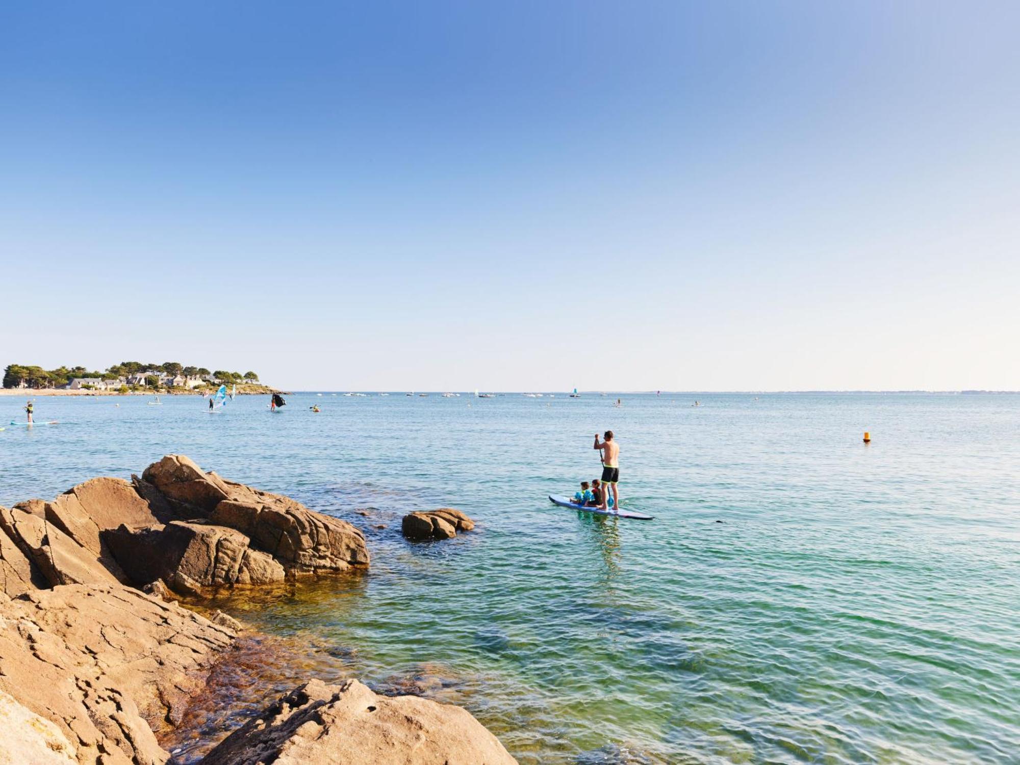 Apartment La Cormorane-3 By Interhome Carnac Luaran gambar