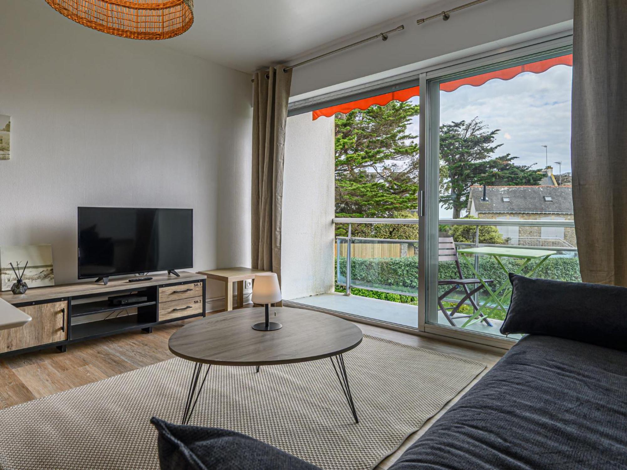 Apartment La Cormorane-3 By Interhome Carnac Luaran gambar