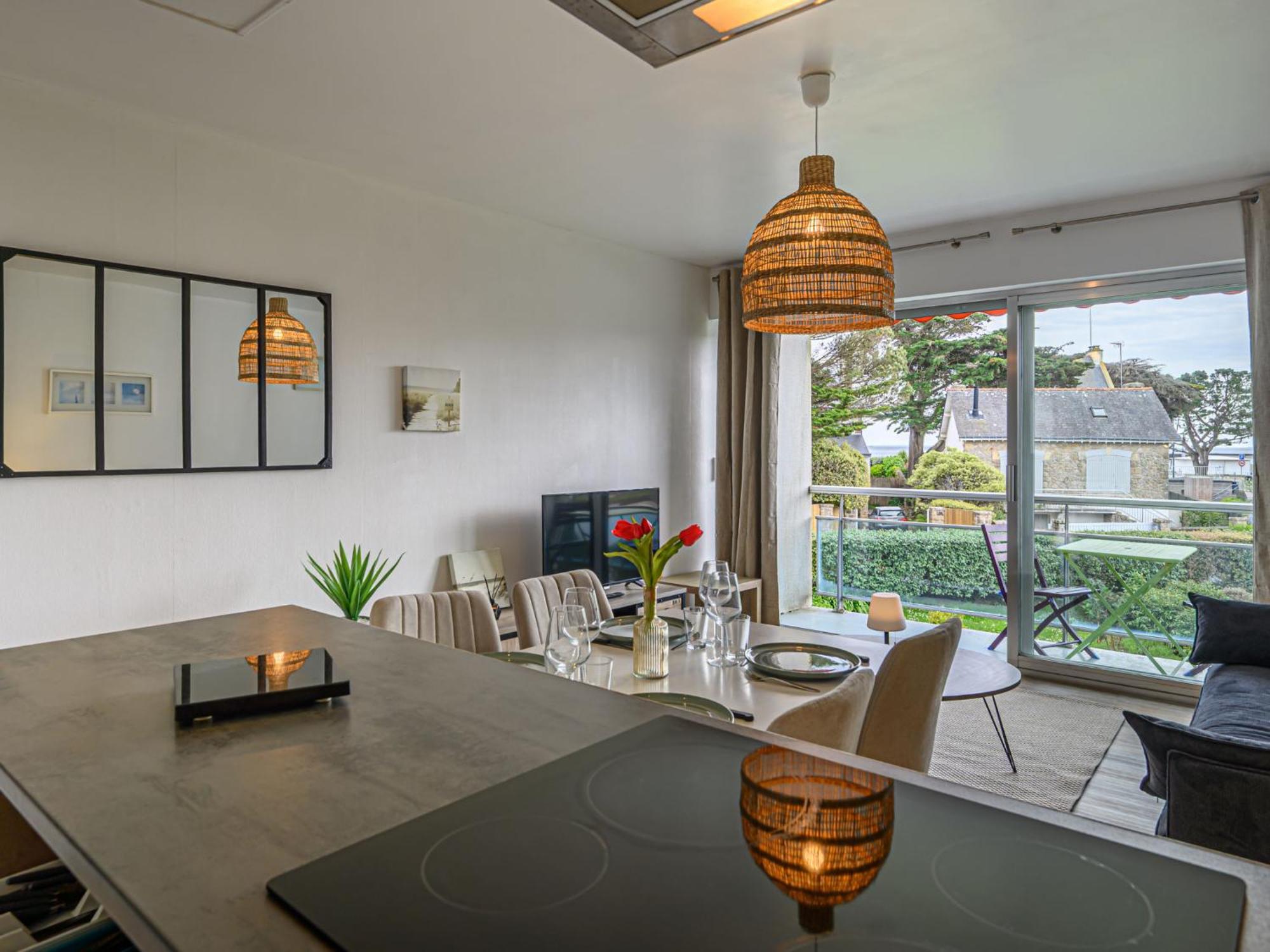 Apartment La Cormorane-3 By Interhome Carnac Luaran gambar