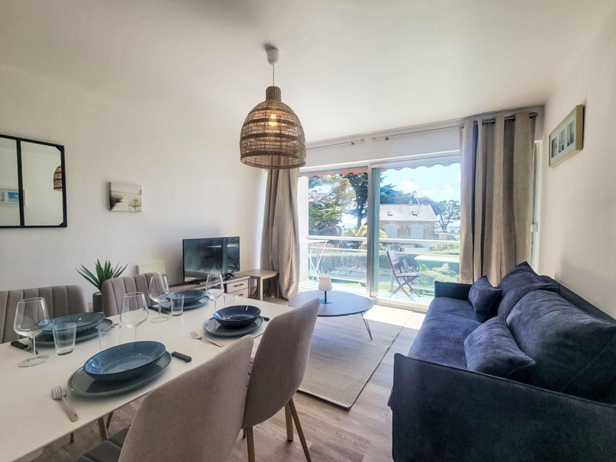 Apartment La Cormorane-3 By Interhome Carnac Luaran gambar