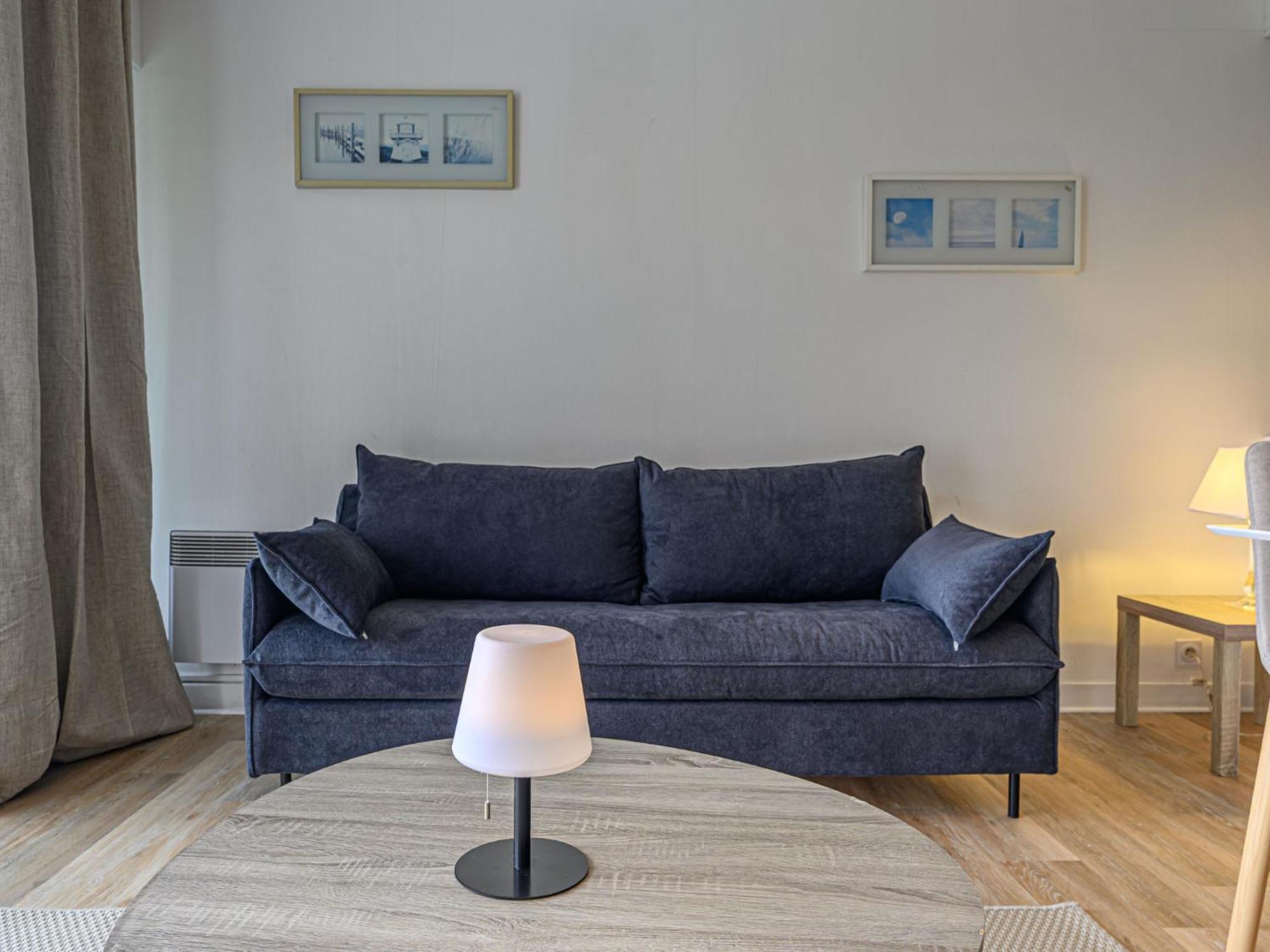 Apartment La Cormorane-3 By Interhome Carnac Luaran gambar