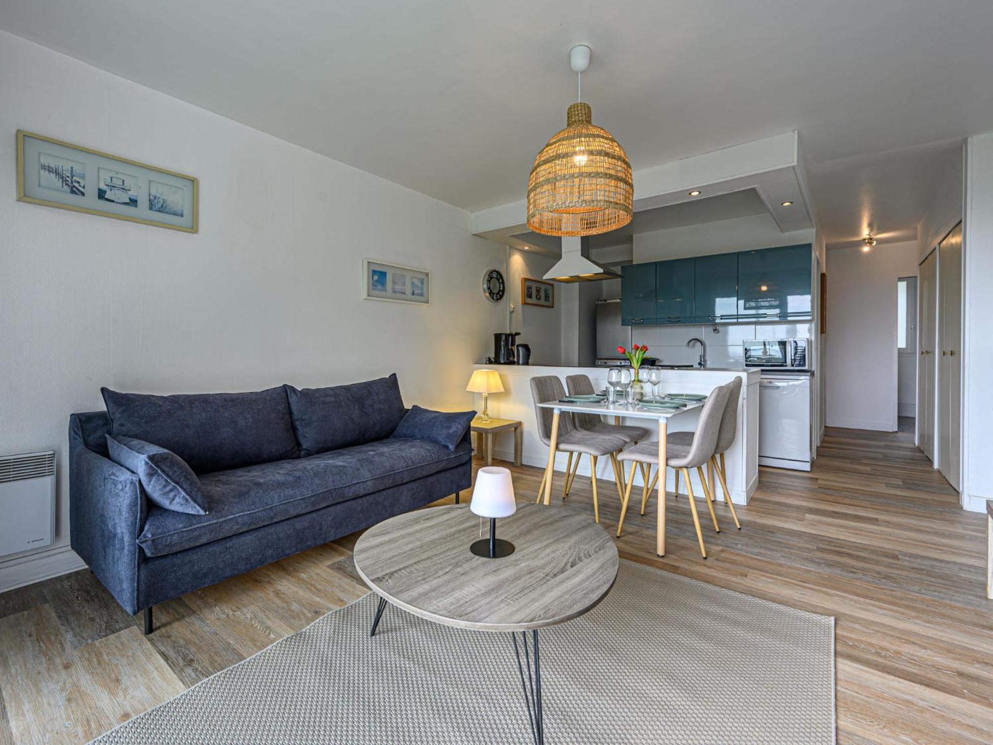 Apartment La Cormorane-3 By Interhome Carnac Luaran gambar