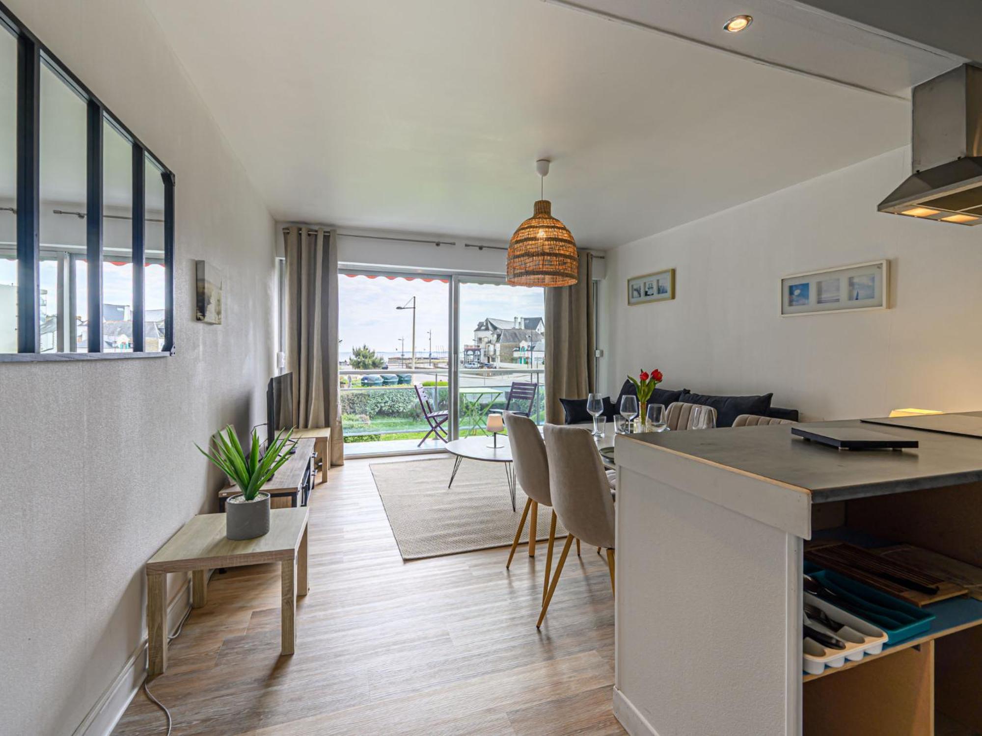 Apartment La Cormorane-3 By Interhome Carnac Luaran gambar