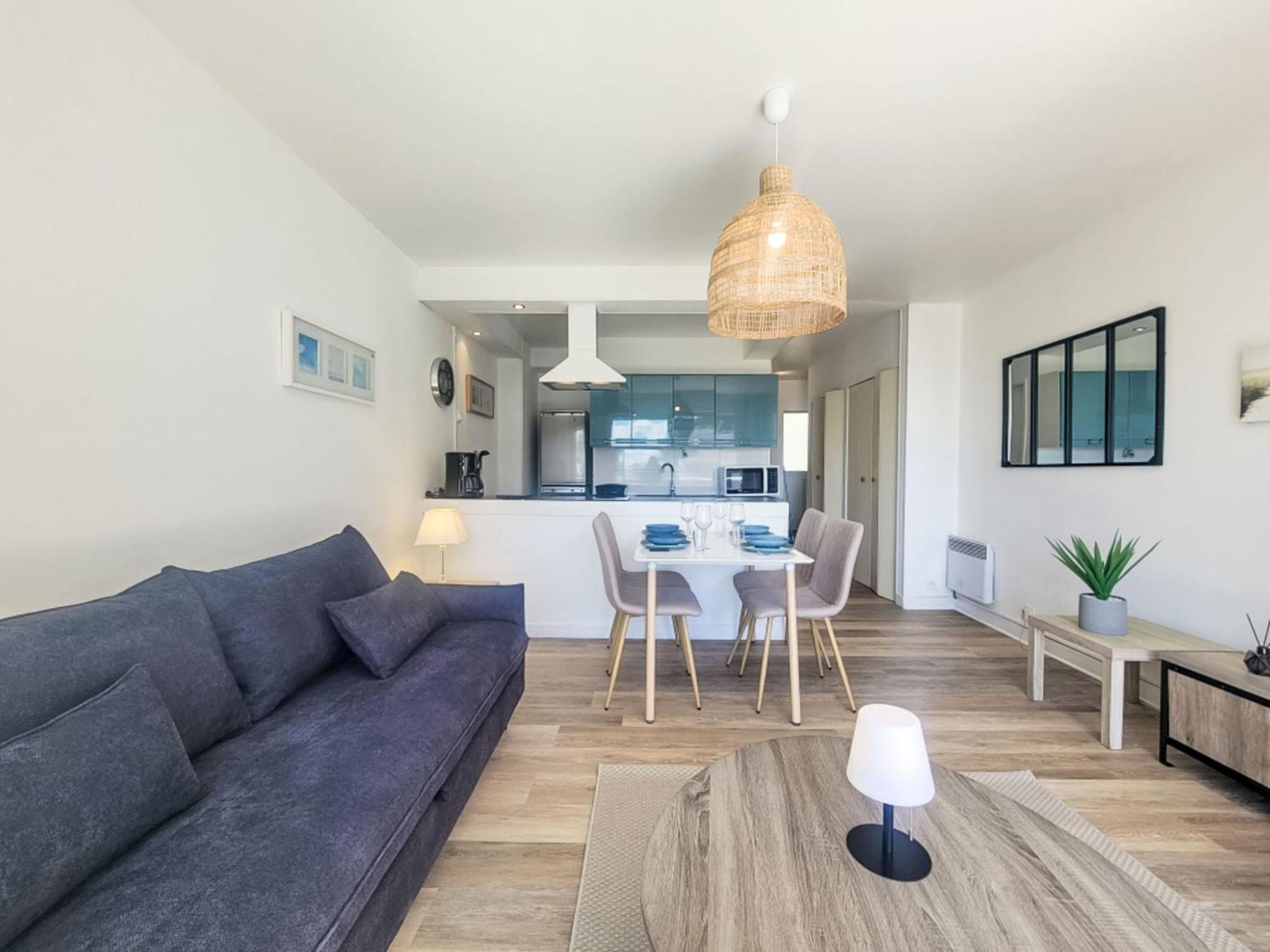 Apartment La Cormorane-3 By Interhome Carnac Luaran gambar