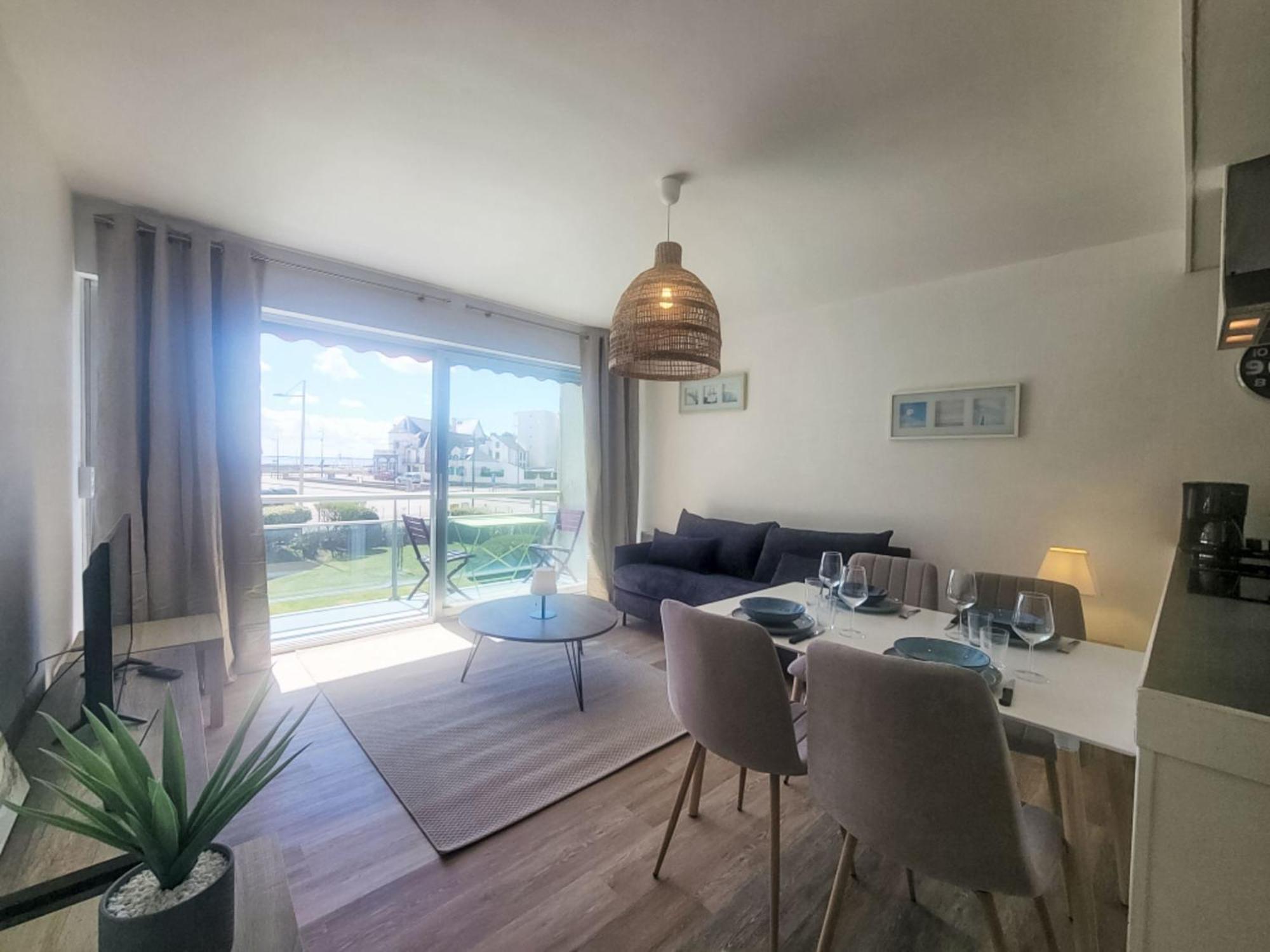Apartment La Cormorane-3 By Interhome Carnac Luaran gambar