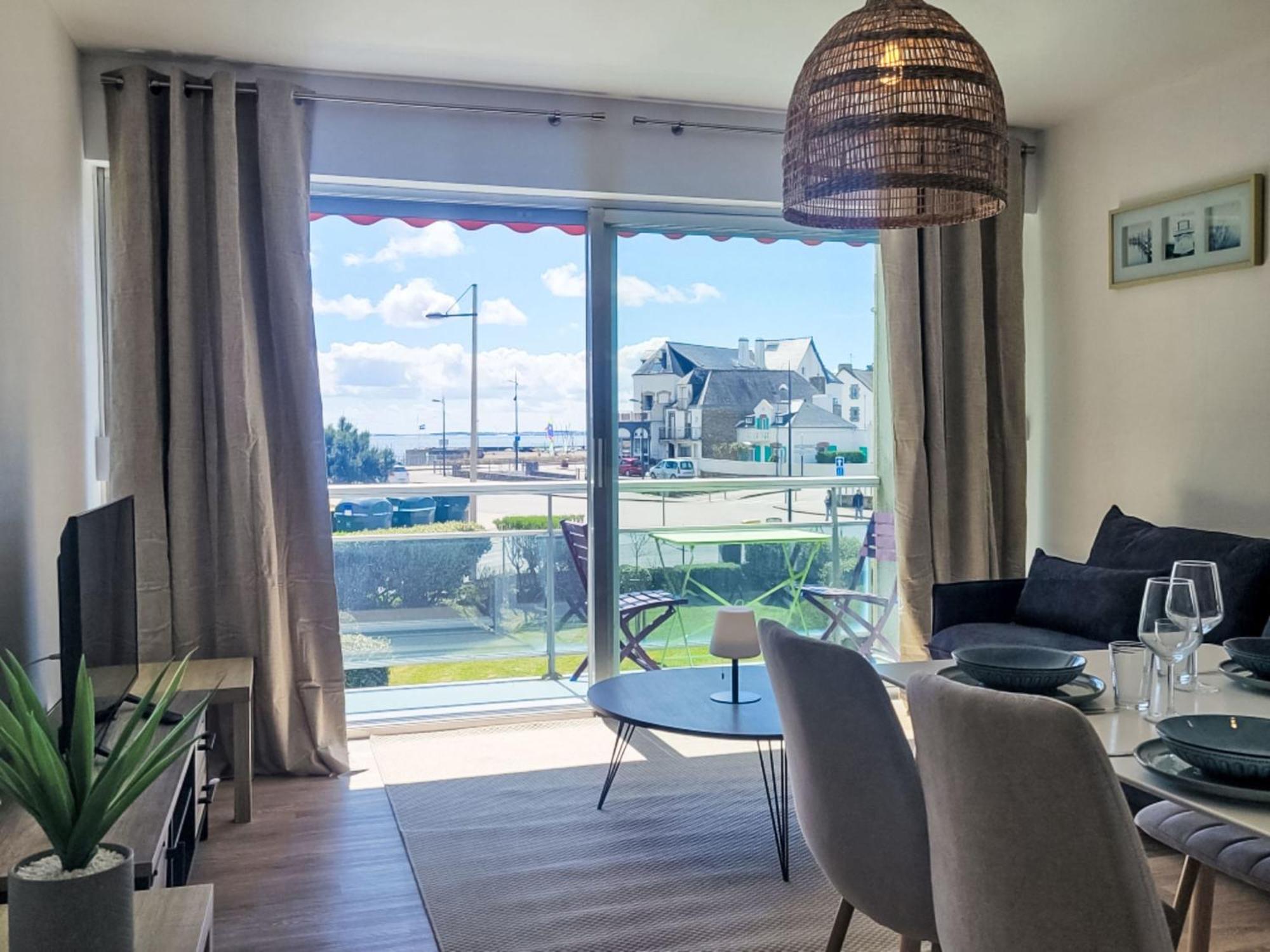 Apartment La Cormorane-3 By Interhome Carnac Luaran gambar