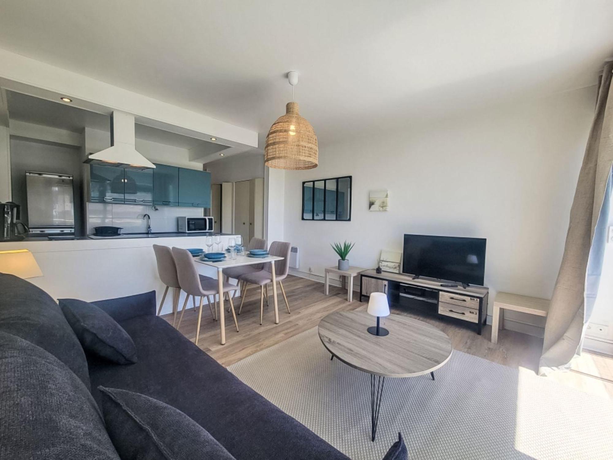 Apartment La Cormorane-3 By Interhome Carnac Luaran gambar
