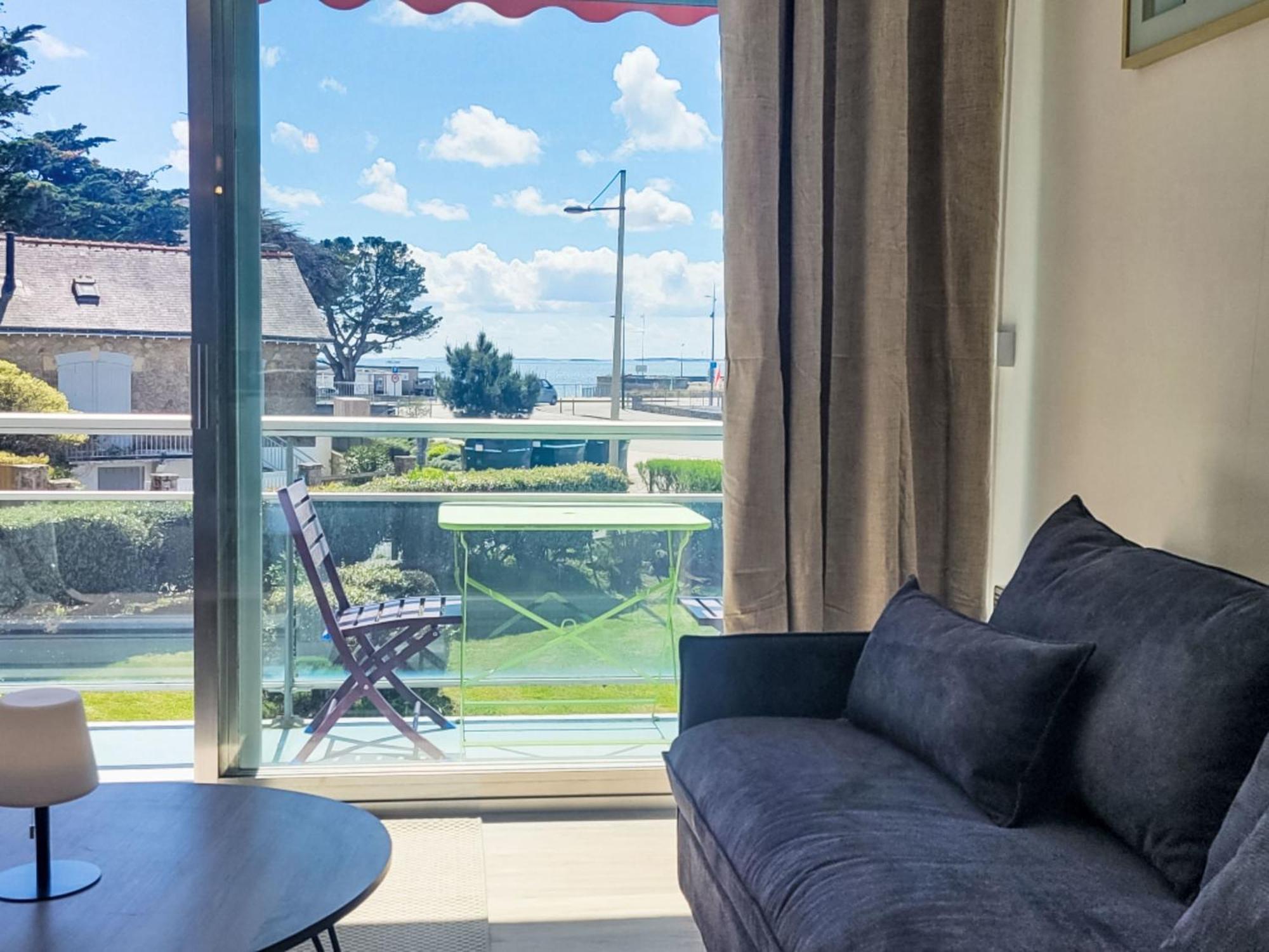 Apartment La Cormorane-3 By Interhome Carnac Luaran gambar